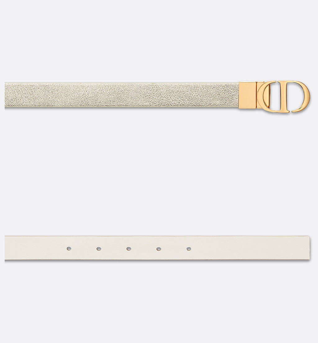 30 Montaigne Reversible Belt - Image 3